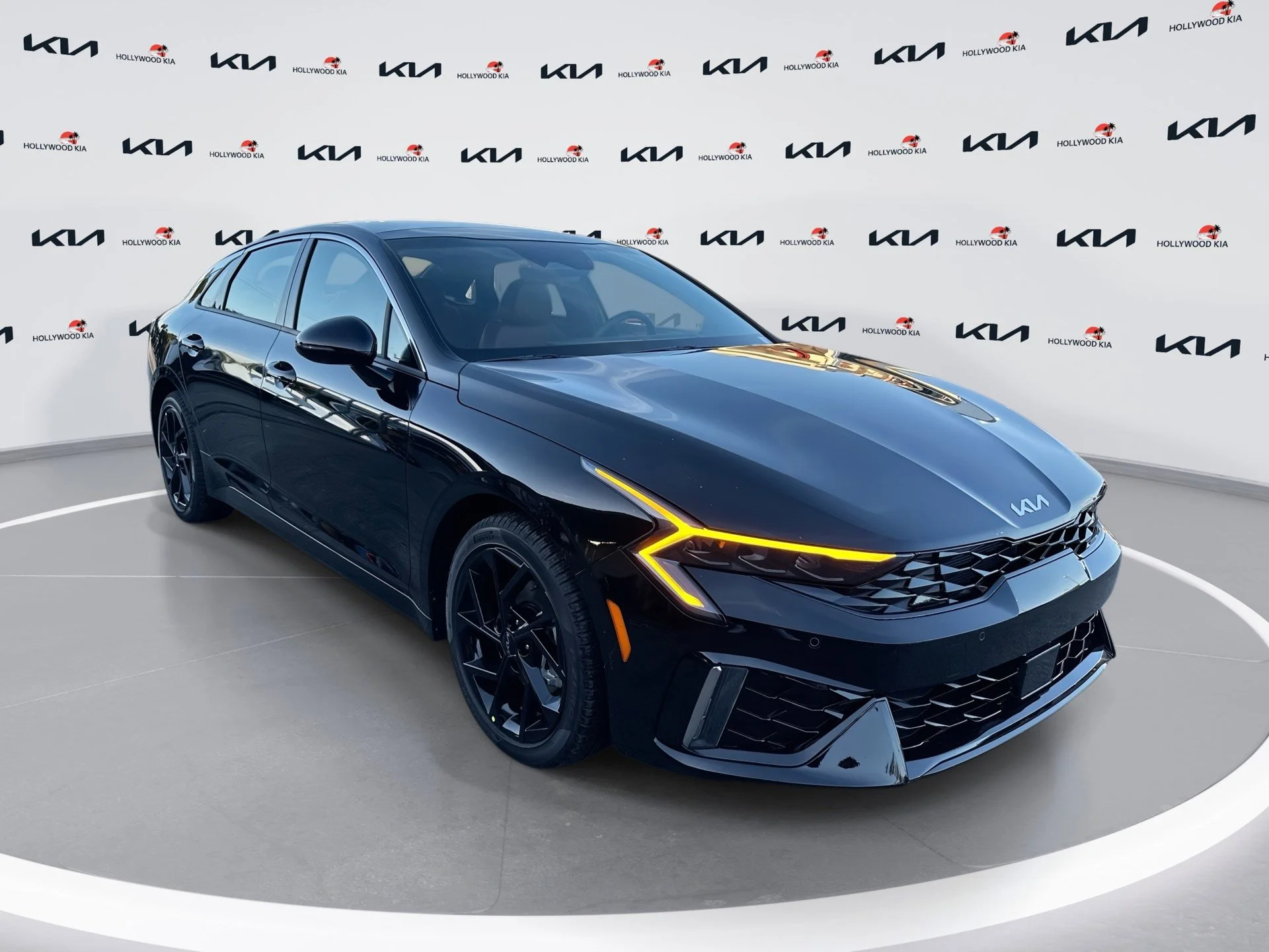 2026 Kia Optima GT-Line AWD's photo