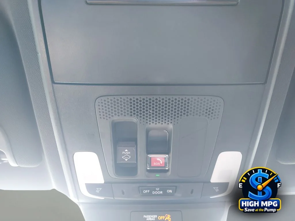Used 2024 Gray Honda Sport image 11