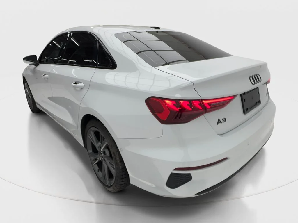 Used 2024 White Audi  image 10