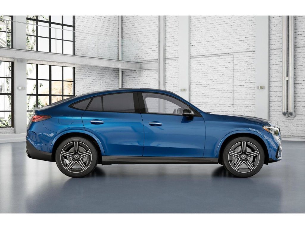 New 2026 Starling Blue Metallic Mercedes-Benz GLC 300 image 58