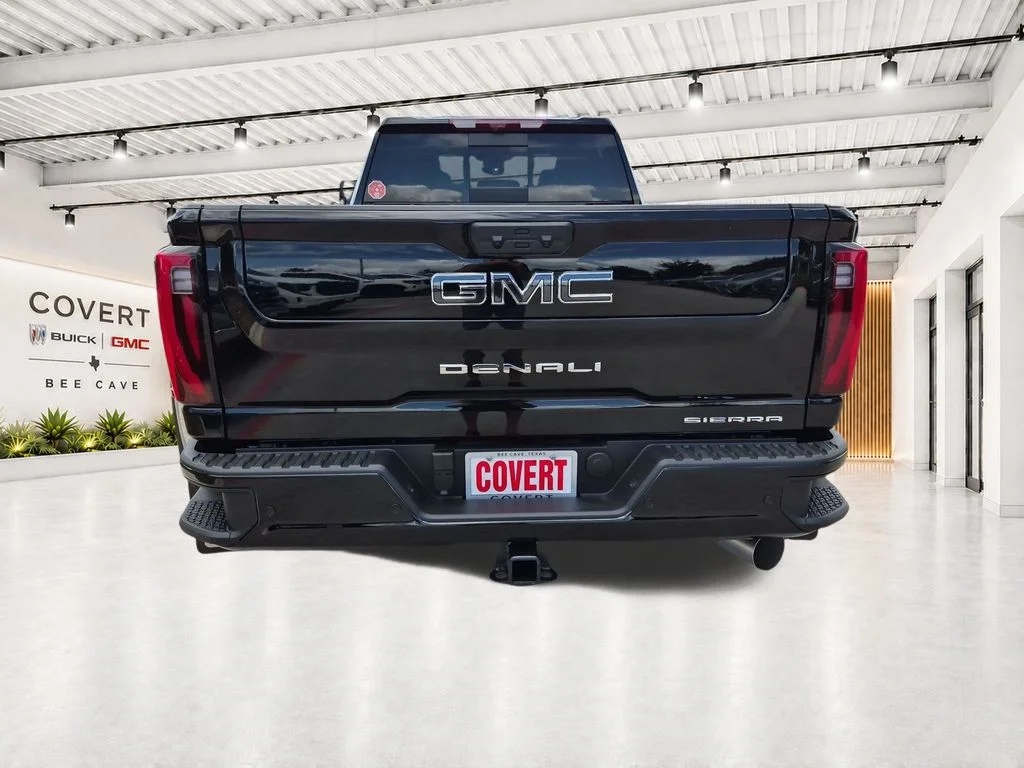 New 2026 Black GMC Denali Ultimate image 10