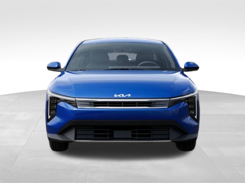 New 2026 Deep Sea Blue Kia EX image 2