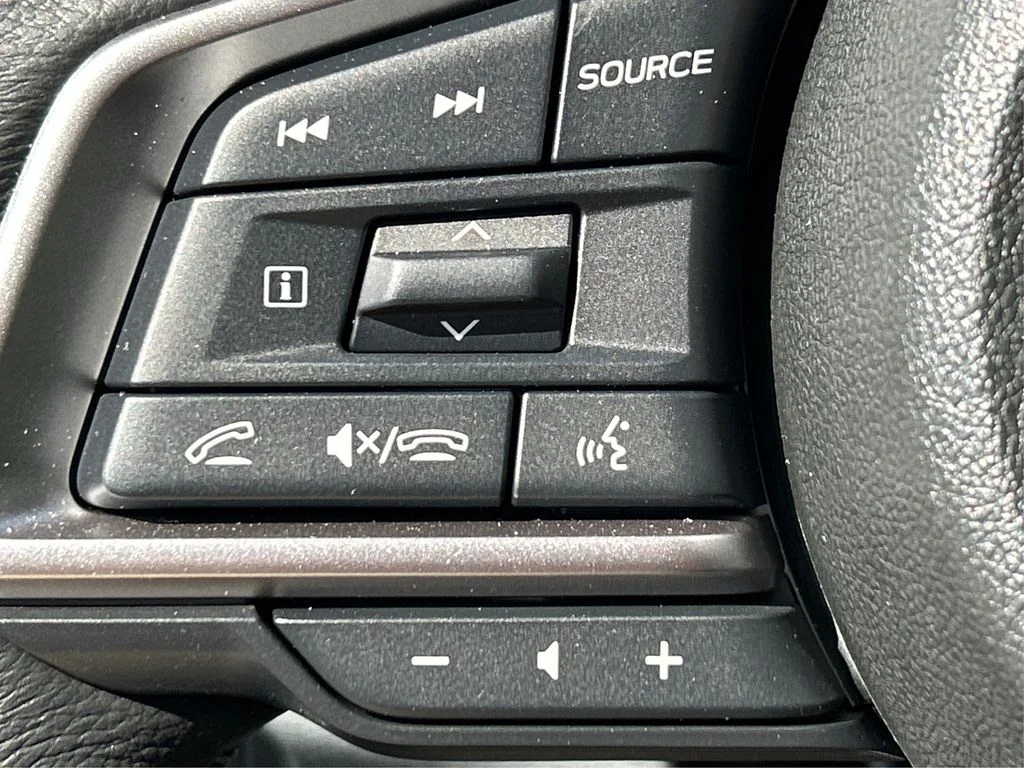 Used 2025 Black Subaru Limited image 37