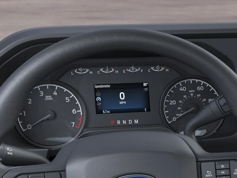 New 2026 Oxford White Ford F-250® XL image 13