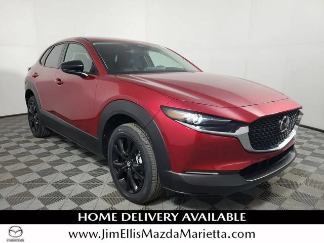2026 Mazda CX-30 Select Sport AWD's photo