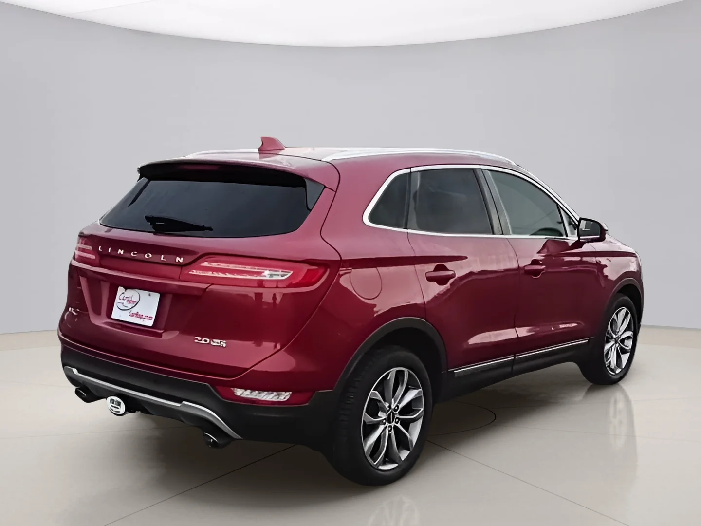 Used 2015 Red Lincoln AWD image 7