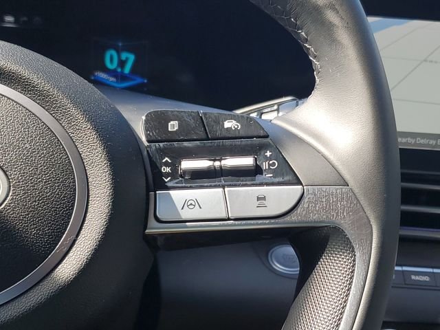 2025 Hyundai Elantra SEL - Photo 15