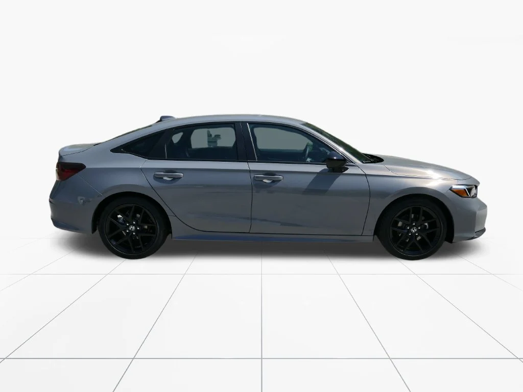 New 2026 Urban Gray Pearl Honda Sport image 10