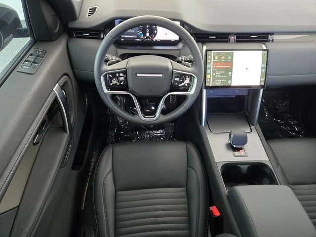 Used 2024 Black Land Rover SE image 12