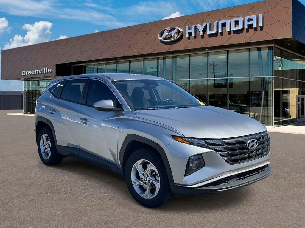 2023 Hyundai Tucson