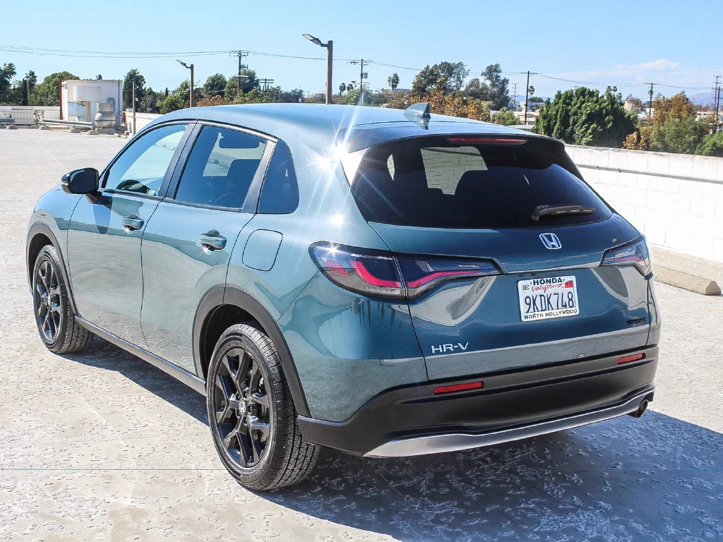 2024 Honda HR-V Sport - Photo 32