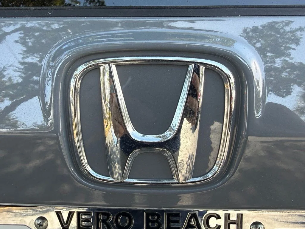 2025 Honda CR-V EX-L - Photo 35