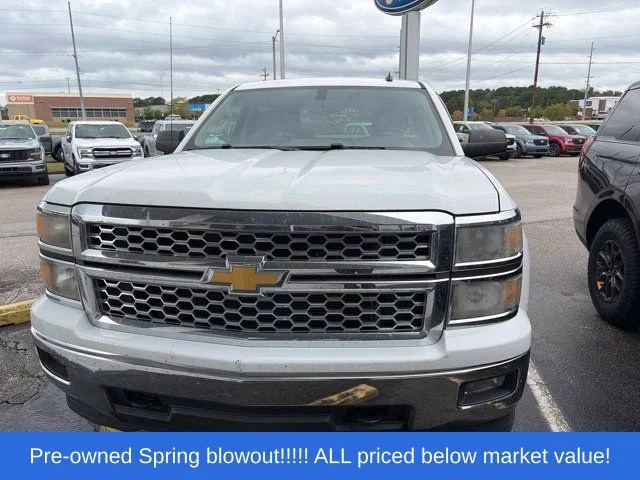Used 2014 White Chevrolet LT image 2