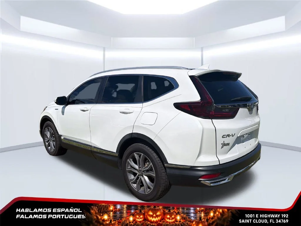 Used 2022 White Honda Touring image 3