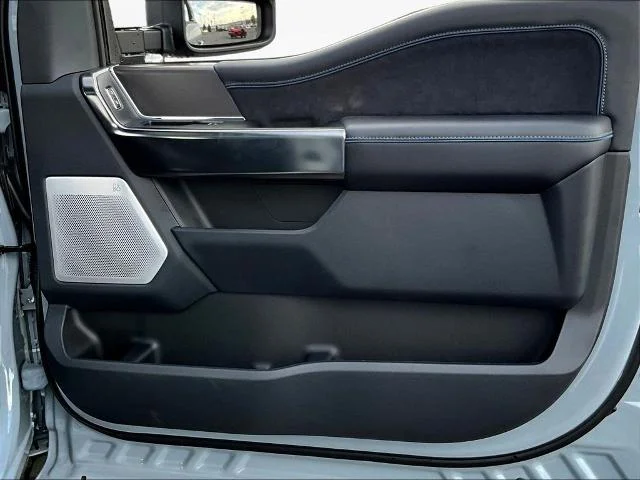 New 2026 Glacier Gray Metallic Tri-Coat Ford F-350® Platinum® image 67