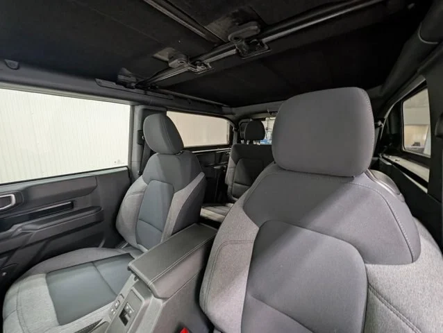 New 2026 Shadow Black Ford Base image 17