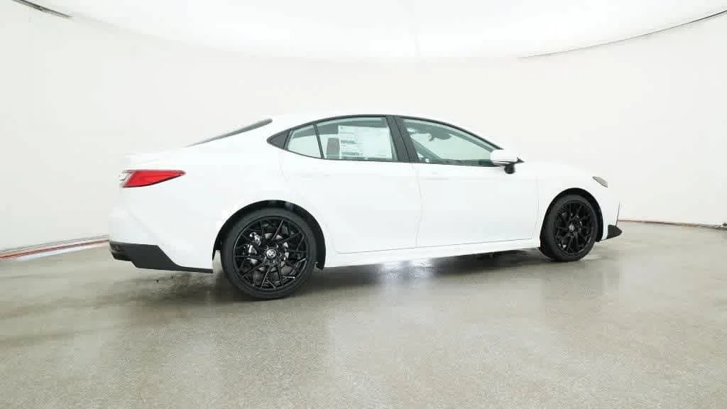 New 2026 Ice Cap Toyota SE image 26