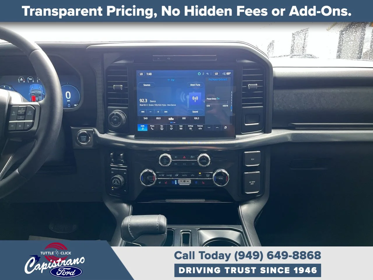 Used 2025 CARBONIZED GRAY M Ford Tremor image 22