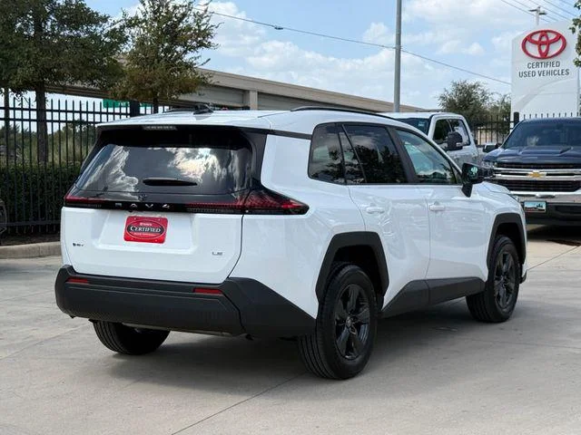 Certified Used 2026 ICE CAP Toyota LE image 37