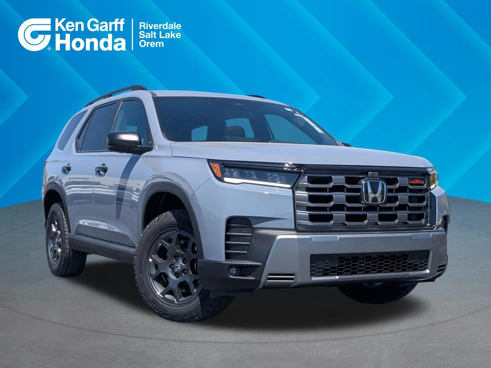 2026 Honda Pilot TrailSport AWD's photo