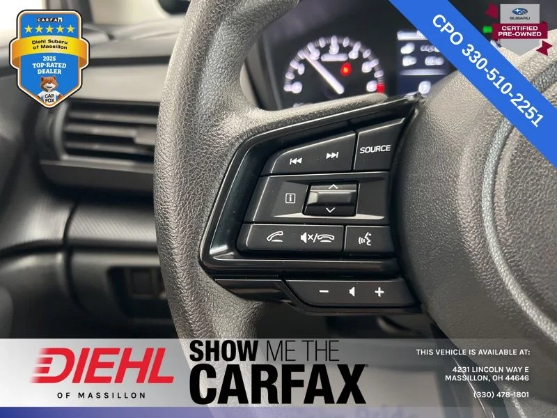 Used 2026 Blue Subaru Base image 24