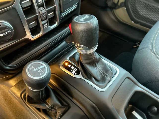 2025 Jeep Wrangler 4-Door Sport S - Photo 20