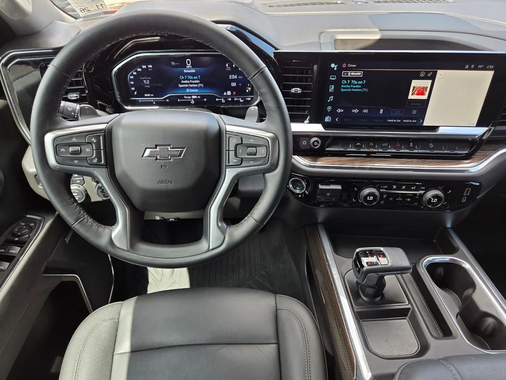 Used 2024 Red Chevrolet RST image 21