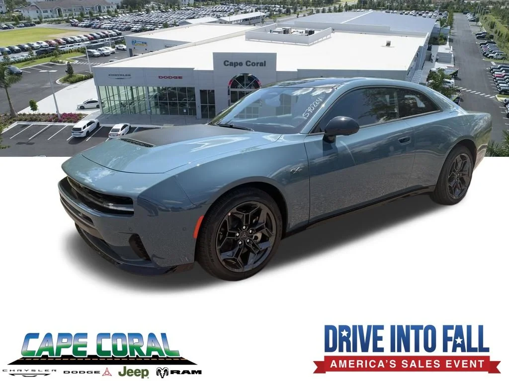 New 2027 Sub-Zero Exterior Paint Dodge R/T Plus image 1