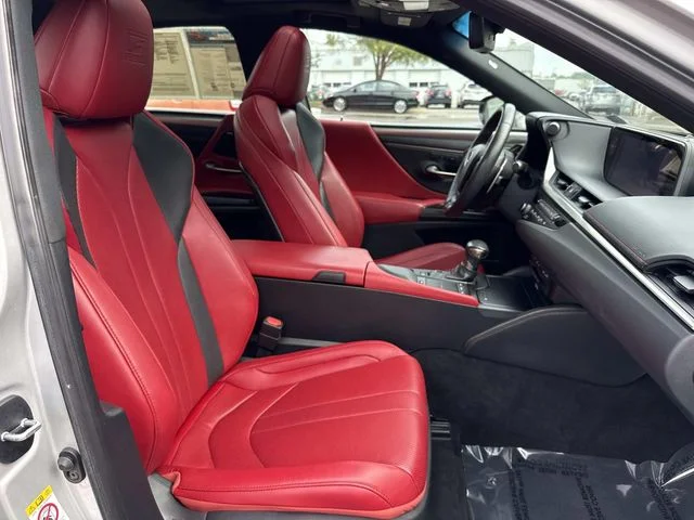 Used 2019 Silver Lexus 350 F Sport image 17