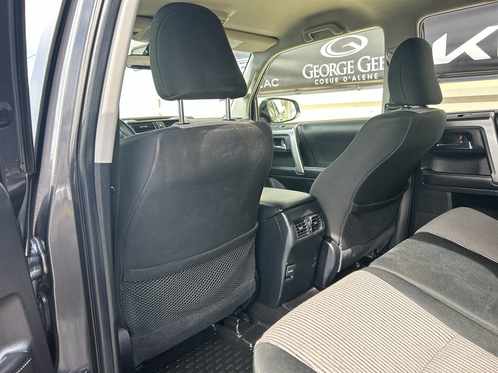 Used 2019 Magnetic Gray Metallic Toyota SR5 image 13