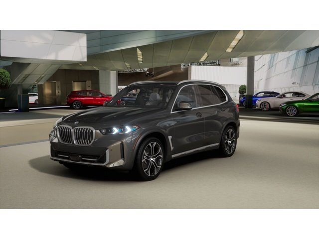 2026 BMW X5 xDrive40i's photo
