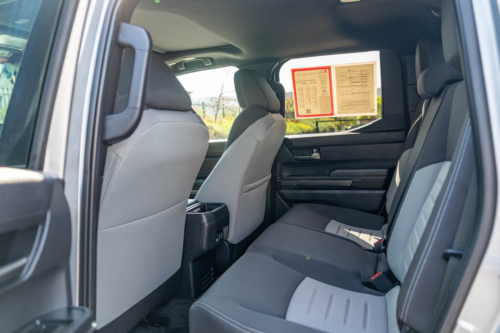 Certified Used 2026 Celestial Silver Metallic Toyota TRD Sport image 17