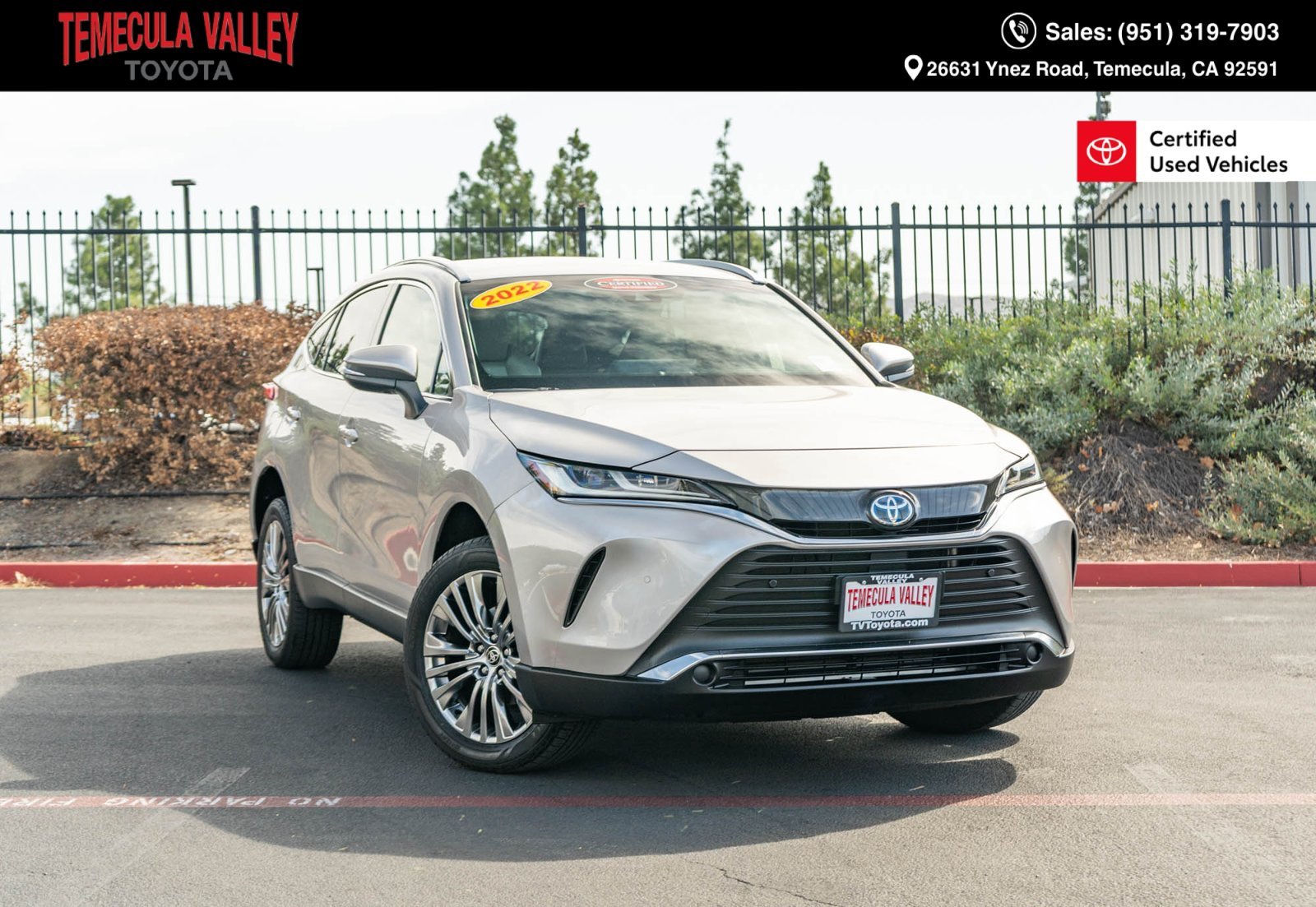 2022 Toyota Venza