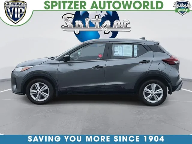 Used 2024 Gray Nissan S image 6