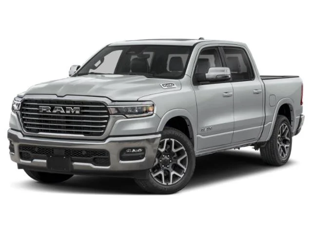 2026 RAM 1500 Laramie 4x4 Crew Cab 5'7's photo