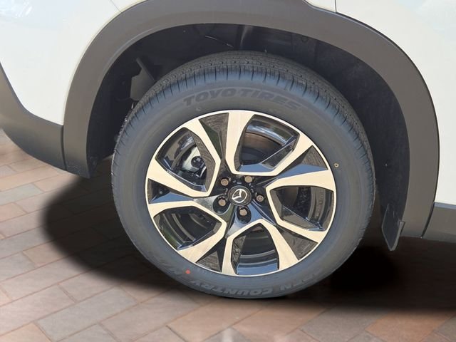 New 2026 Rhodium White Metallic Mazda 2.5 S Preferred AWD image 4