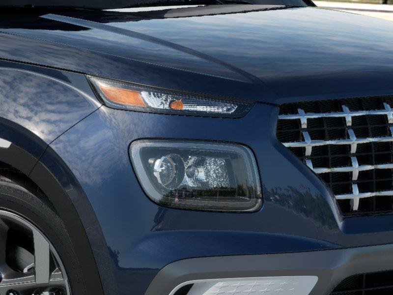 New 2026 Denim w/White Roof Hyundai SEL w/Two-Tone Roof image 9