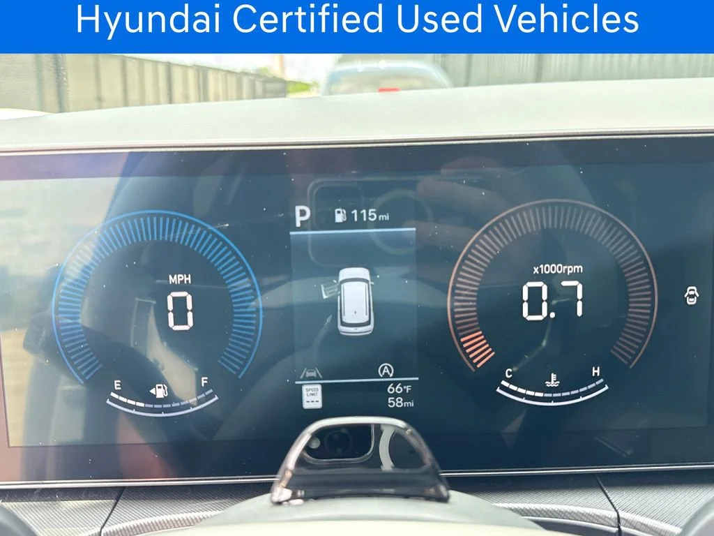 Certified Pre-Owned 2026 Hyundai Santa Fe SEL