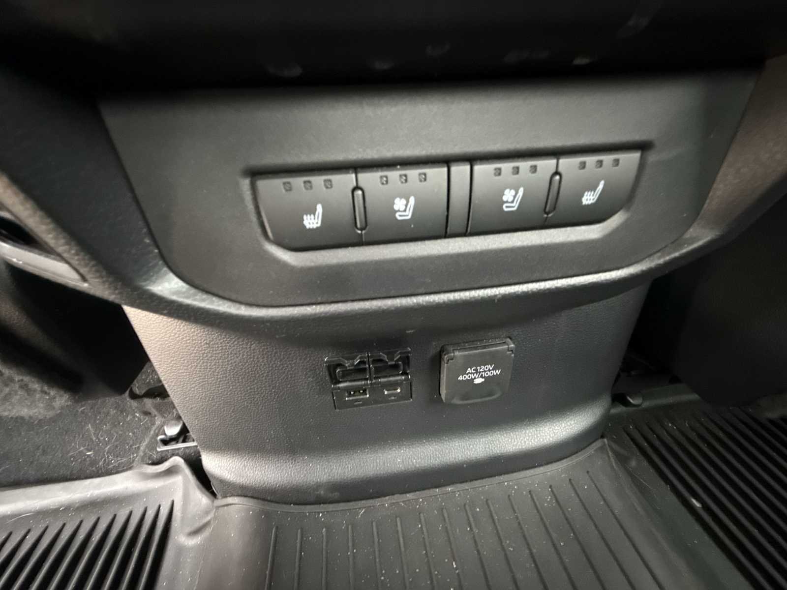 2024 Toyota Tundra Platinum - Photo 21