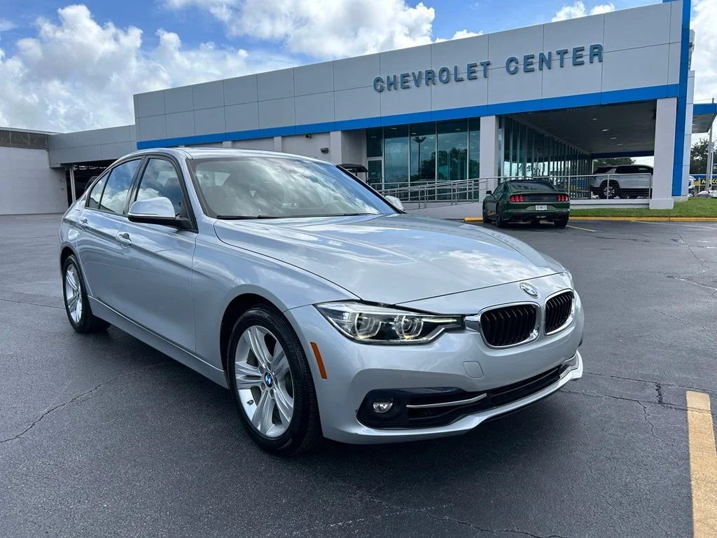 Used 2016 BMW 3 Series 328i with VIN WBA8E9G56GNT83057 for sale in Winter Haven, FL