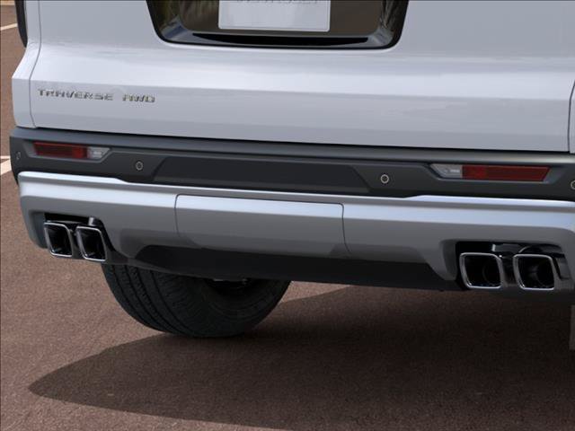 2027 Chevrolet Traverse LT - Photo 14