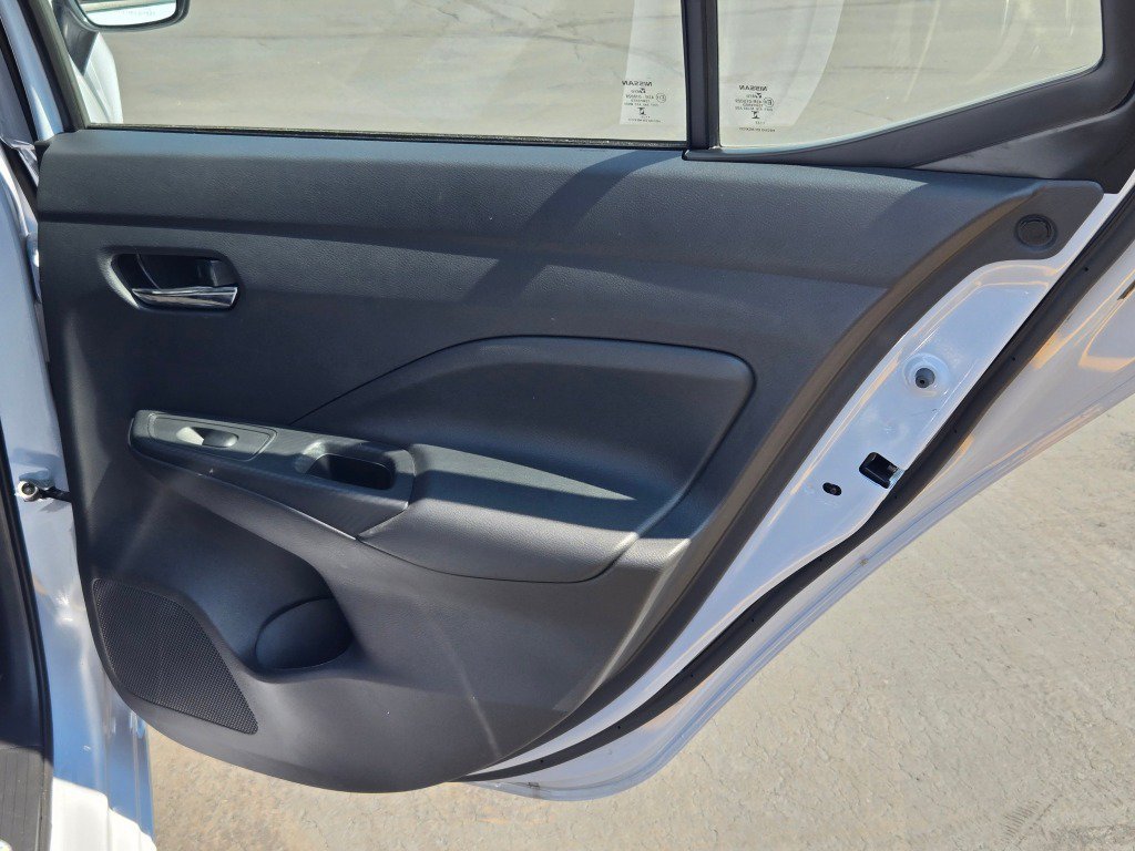 2025 Nissan Versa Sedan SV - Photo 8