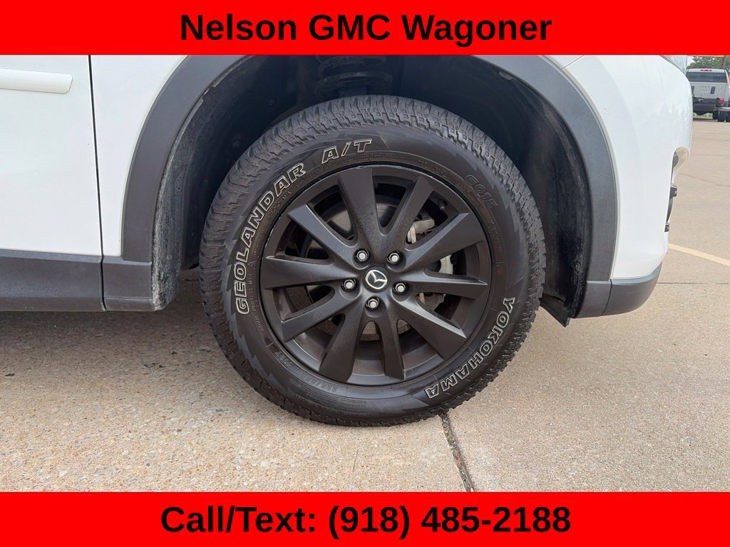 Used 2016 White Mazda Grand Touring image 48