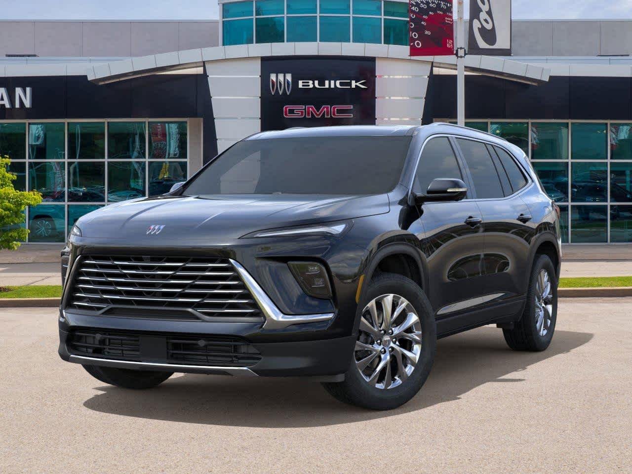 2026 Buick Enclave Preferred - Photo 6