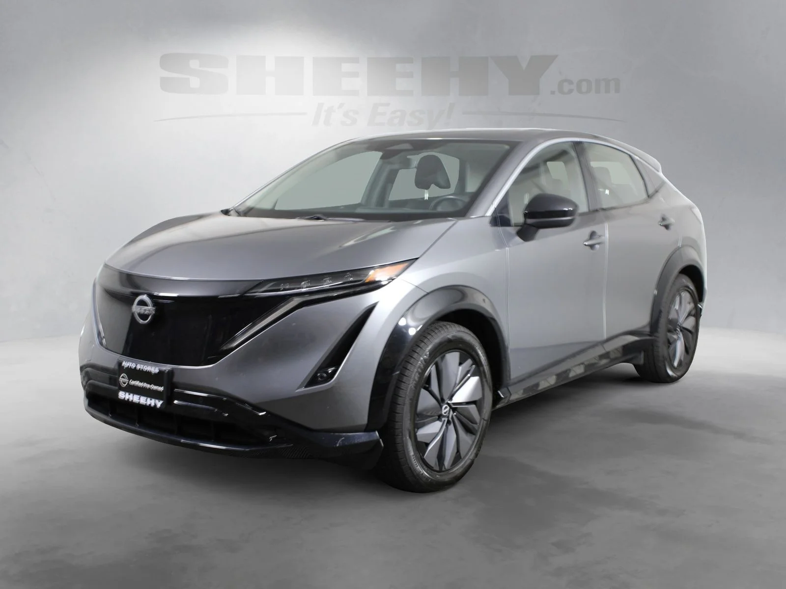 Used 2023 Gray Nissan ENGAGE image 11