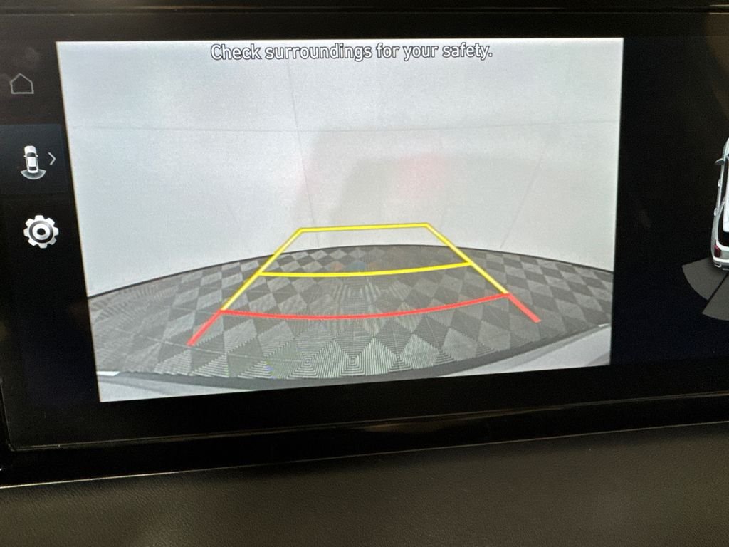 Certified Used 2025 Silver Hyundai SEL image 22