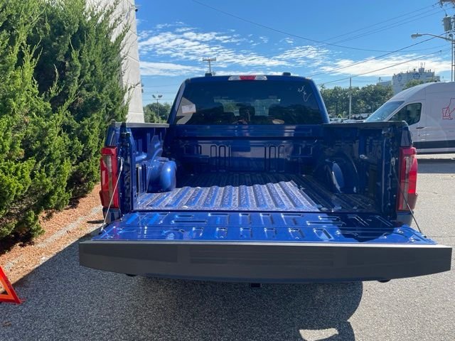 New 2026 Argon Blue Metallic Ford STX® image 9