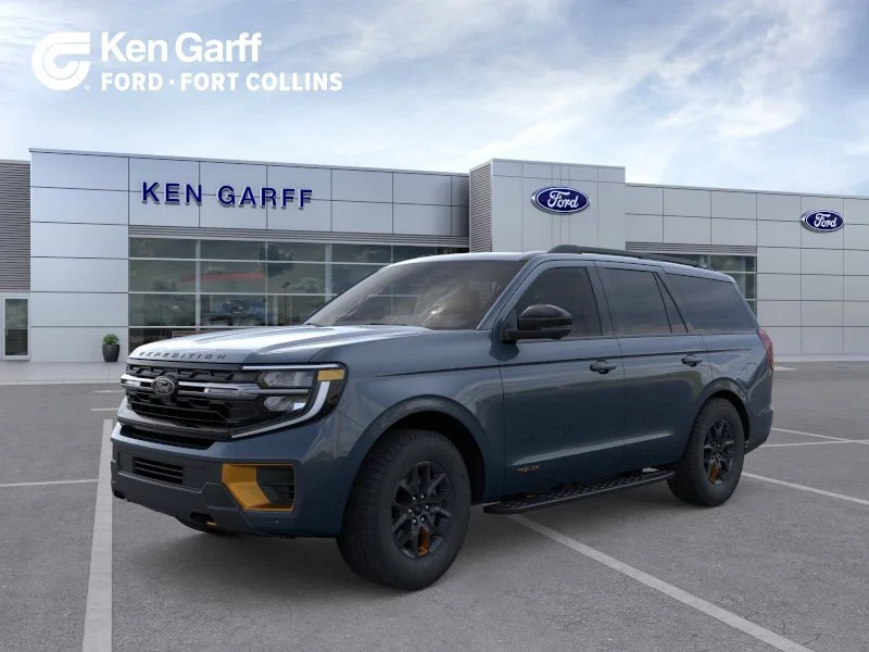2026 Ford Expedition's photo