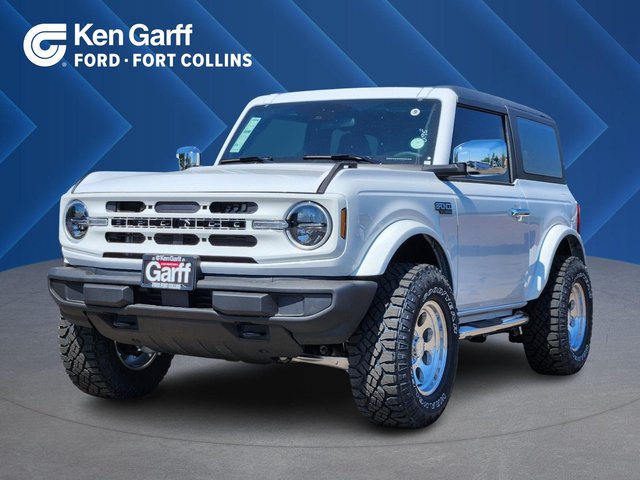 2026 Ford Bronco Base