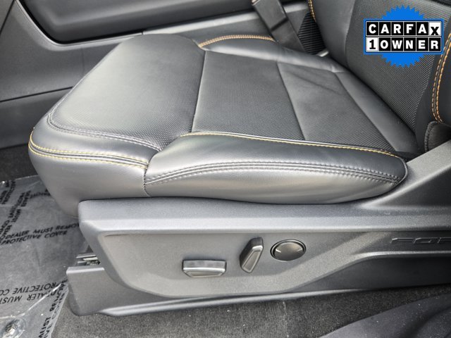 Certified Used 2025 Black Metallic Ford  image 19